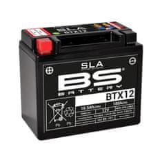 BS-BATTERY BATERIE BS BTX12 SLA 300680