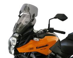 MRA X-Creen Touring XCTM Čelní sklo se spoilerem - Kawasaki Versys 651 4025066126972
