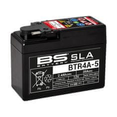 BS-BATTERY SLA baterie bezúdržbová továrně aktivovaná - BTR4A-5 300667