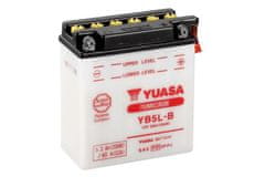 Yuasa Konvenční baterie YUASA bez kyselinové sady - YB5L-B YB5L-B
