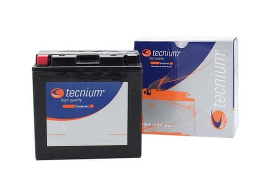 TECNIUM Bezúdržbová baterie TECNIUM s tovární aktivací - BT12B-4 820643