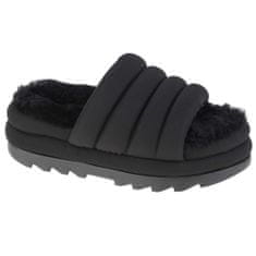 Ugg Australia Pantofle černé 38 EU Maxi Slide