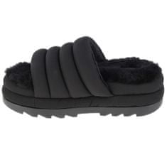 Ugg Australia Pantofle černé 38 EU Maxi Slide