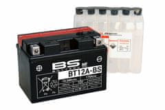 BS-BATTERY Bezúdržbová baterie s kyselinou - BT12A 300602