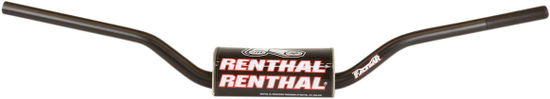 Renthal FATBAR 605 CR HIGH BLK 605-01-BK