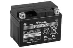 Yuasa Bezúdržbová baterie YUASA W/C s tovární aktivací - YTZ5S YTZ5S