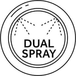 Čistilni sistem Smart Dual Spray