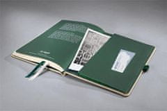 Sigel Exkluzivní zápisník "Conceptum", Nature Edition, A5, tečkovaný, 97 listů, tvrdé desky, CO670