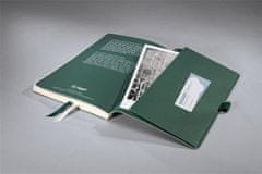 Sigel Exkluzivní zápisník "Conceptum", Nature Edition, A5, tečkovaný, 97 listů, měkké desky, CO671