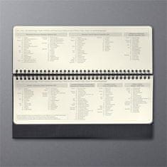 Sigel Kalendář "Conceptum", stolní, volně stojící, 2024, C2480