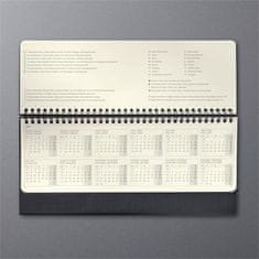 Sigel Kalendář "Conceptum", stolní, volně stojící, 2024, C2480