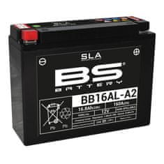 BS-BATTERY BATERIE BS BB16AL-A2 SLA 300839