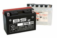 BS-BATTERY Bezúdržbová baterie s kyselinou - BT9B 300627