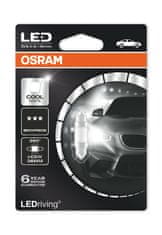 Osram LED Premium Retrofit Cool White C5W žárovky 12V 1,4W - x1 6498CW-01B