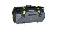 Oxford Aqua T-50 Roll Bag Black/Grey/Neon Yellow 50L OL462