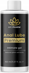 Arcpharm ANAL LUBE PREMIUM ANALGEL NA VODNÍ BÁZE 150 ml