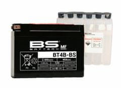 BS-BATTERY Bezúdržbová baterie s kyselinou - BT4B 300625