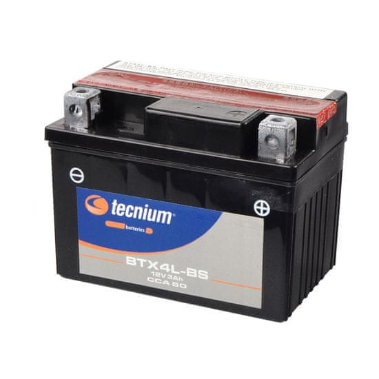 TECNIUM Bezúdržbová baterie TECNIUM s kyselinou - BTX4L-BS 820617
