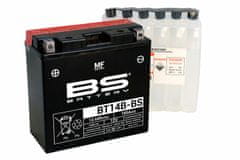 BS-BATTERY Bezúdržbová baterie s kyselinou - BT14B 300629