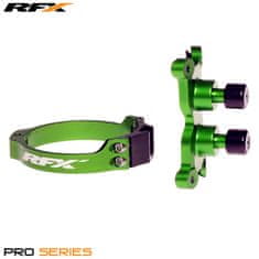 RFX Pro Series 2 L/Control Dual Button Green FXLA1030199GN