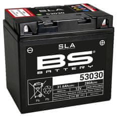 BS-BATTERY BATERIE BS 53030 SLA 300880