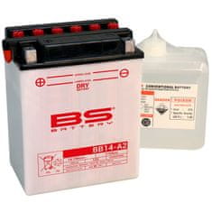 BS-BATTERY Vysoce výkonná baterie s kyselinou - BB14-A2 310567