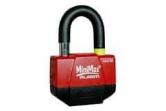 Vector MiniMax Alarm Disc Lock - Ø16mm / 55x40mm MINIMAXALARM+