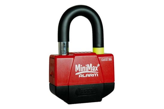 Vector MiniMax Alarm Disc Lock - 10ks schváleno SRA Ø16mm/55x40mm 2H41768769