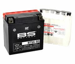 BS-BATTERY Bezúdržbová baterie s kyselinou - BT9A 300748