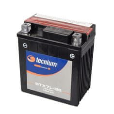 TECNIUM Bezúdržbová baterie TECNIUM s kyselinou - BTX7L-BS 820620