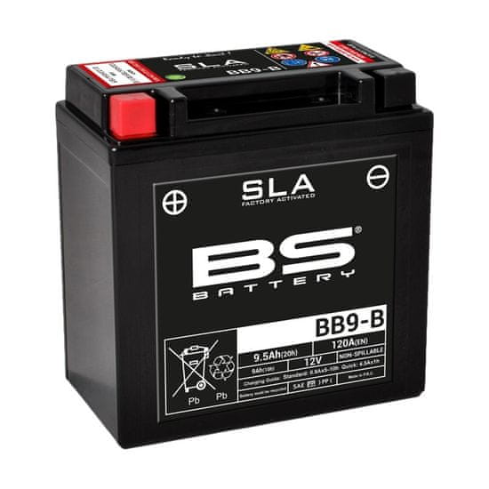 BS-BATTERY BATERIE BS BB9-B SLA 300675