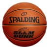 basketbalový míč Slam Dunk Orange - 6
