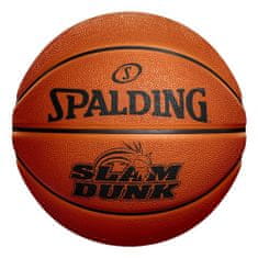 Spalding basketbalový míč Slam Dunk Orange - 6