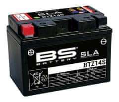 BS-BATTERY BATERIE BS BTZ14S SLA 300638-1