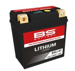 BS-BATTERY Lithium-iontová baterie - BSLI-01 360101