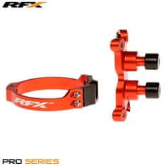 RFX Pro Series 2 L/Control Dual Button (oranžová) - KTM 125-525 FXLA5010199OR