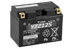 Yuasa Bezúdržbová baterie YUASA W/C s tovární aktivací - YTZ12S YTZ12S