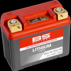 BS-BATTERY BS BATERIE Lithium-iontová baterie - BSLI-04/06 360104