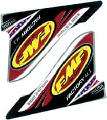 FMF FCTRY 4.1 USA DECAL REPL 012636