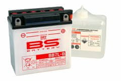 BS-BATTERY Vysoce výkonná baterie s kyselinou - BB7L-B 310594