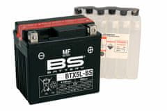 BS-BATTERY Bezúdržbová baterie s kyselinou - BTX5L 300618