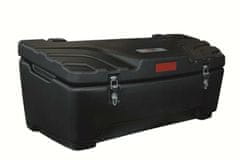 ART Základní zadní nákladní box pro čtyřkolky černý 115L BZ7000