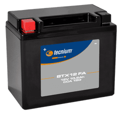 TECNIUM Bezúdržbová baterie TECNIUM s tovární aktivací - BTX12 820680