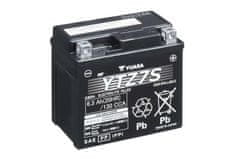 Yuasa W/C baterie bezúdržbová továrně aktivovaná - YTZ7S YTZ7S