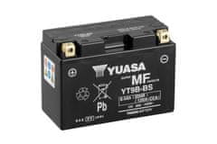 Yuasa Bezúdržbová baterie YUASA s kyselinou - YT9B-BS YT9B-BS
