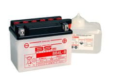 BS-BATTERY Vysoce výkonná baterie s kyselinou - BB4L-B 310590