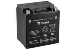 Yuasa Konvenční baterie YUASA s kyselinou - YIX30L YIX30L-BS