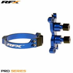 RFX Pro Series 2 L/Control Dual Button (modrá) - Yamaha YZ/YZF 125-450 FXLA4010199BU