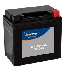 TECNIUM Bezúdržbová baterie TECNIUM s tovární aktivací - BTX5L 820670