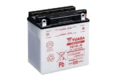 Yuasa Konvenční baterie YUASA bez kyselinové sady - YB10L-B YB10L-B